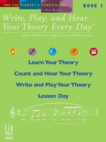 Write, Play and Hear Your Theory Every Day