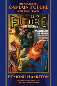 The Collected Captain Future, Volume Two
