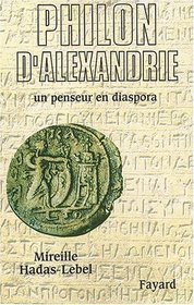 Philon d'Alexandrie (French Edition)