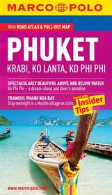 Phuket (Krabi, Ko Lanta, Ko Phi Phi) Marco Polo Guide (Marco Polo Guides)