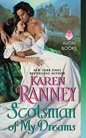 Scotsman of My Dreams (MacIain, Bk 2)