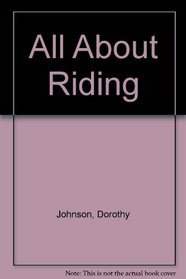 All About Riding