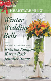 Winter Wedding Bells (Harlequin Heartwarming, No 118) (Larger Print)