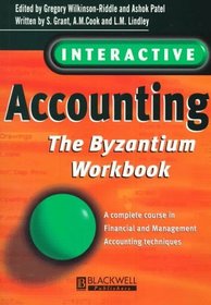 Interactive Accounting: The Byzantium Workbook