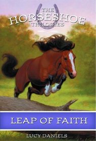 Horseshoe Trilogies, The: Leap of Faith - Book #7 (Horseshoe Trilogies)