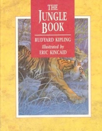 Jungle Book (Children's Classics)