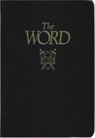 Bib Word Study Bible: KJV Red-Letter Black (Student of the Word Series) (Student of the Word Series)