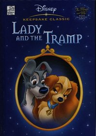 Keepsake Classic Lady and the Tramp (Read & Play Activity Journal)