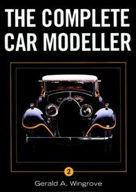 Complete Car Modeller 2 (Complete Car Modeller)