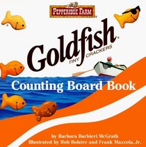 Pepperidge Farm Goldfish Counting Board