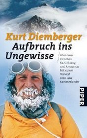 Aufbruch ins Ungewisse