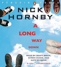 A Long Way Down (Audio CD) (Unabridged)