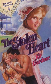 The Stolen Heart (Harlequin Historical, No 160)