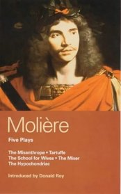 Moliere: Five Plays: 