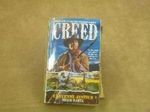 Creed #9:cheyenne Jus (Creed, No 9)