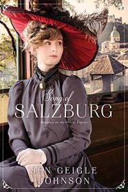 Song of Salzburg: Romance on the Orient Express #4