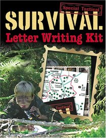 Letter Writting Kits Survival