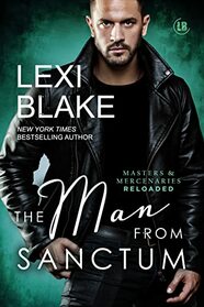The Man from Sanctum (Masters and Mercenaries: Reloaded Book 3)