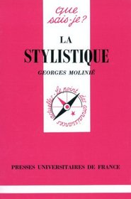La Stylistique