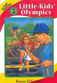 Little-Kids' Olympics (Action Readers, Bk 2)