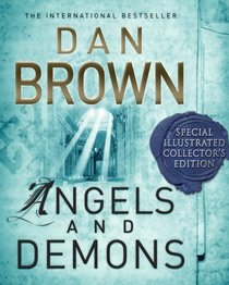 Angels & Demons: The Illustrated Moviebook