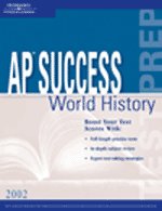 AP Success: World History 2002