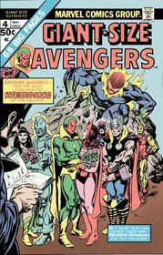 Avengers: Vision And The Scarlet Witch TPB (Avengers)
