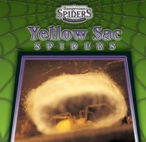 Yellow Sac Spiders: By Ethan Eric (Dangerous Spiders)