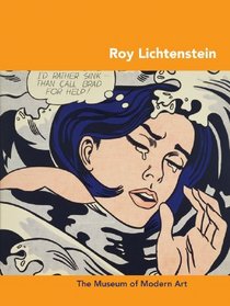 Roy Lichtenstein (MoMA Artist Series)