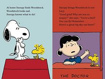 Lucy Knows Best (Peanuts)