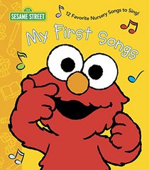 My First Songs (Sesame Street)