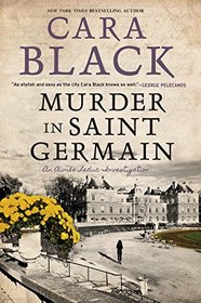 Murder in Saint Germain (Aimee Leduc Investigations, Bk 17)