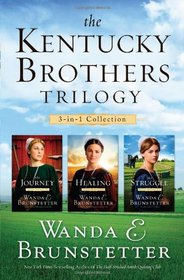 The Kentucky Brothers Trilogy: 3-in-1 Collection