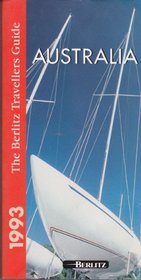 Berlitz Travellers Guide to Australia 1993