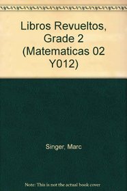 Libros Revueltos, Grade 2 (Matematicas 02 Y012) (Spanish Edition)