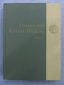 Creative and Critical Thinking