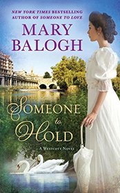 Someone to Hold (Westcott, Bk 2)