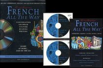 French All The Way (cd): Learn at Home and On the Go