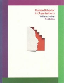 Human Behavior in Organizations/Pbn G 78