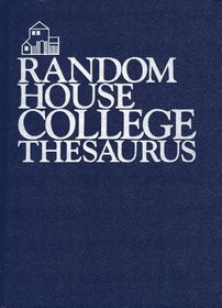 Random House Thesaurus, Revised