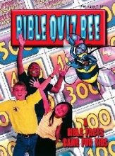 Bible Quiz Bee: A Bible Facts Game for Kids for Ages 7-12