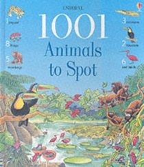 1001 Animals to Spot