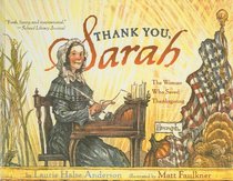 Thank You, Sarah!: The Woman Who Saved Thanksgiving