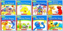 Working Together My First Manners Sesame Street