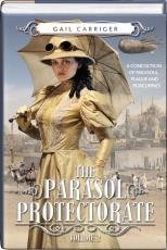 The Parasol Protectorate Volume 2 (2 in 1) Heartless and Timeless