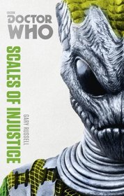 Scales of Injustice (Doctor Who: Virgin Missing Adventures, No 24) (Monster Collection Edition)