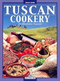 Tuscan Cookery (Bonechi)
