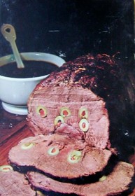 The Meats Cookbook