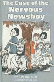 The Case of the Nervous Newsboy (McGurk, Bk 4)