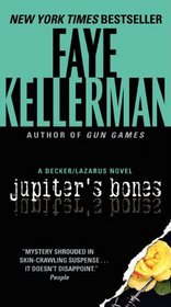 Jupiter's Bones (Decker/Lazarus, Bk 11)